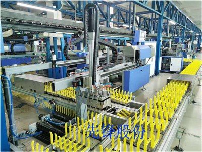 دستگاه شمارش خودکار چیدن و مرتب سازی